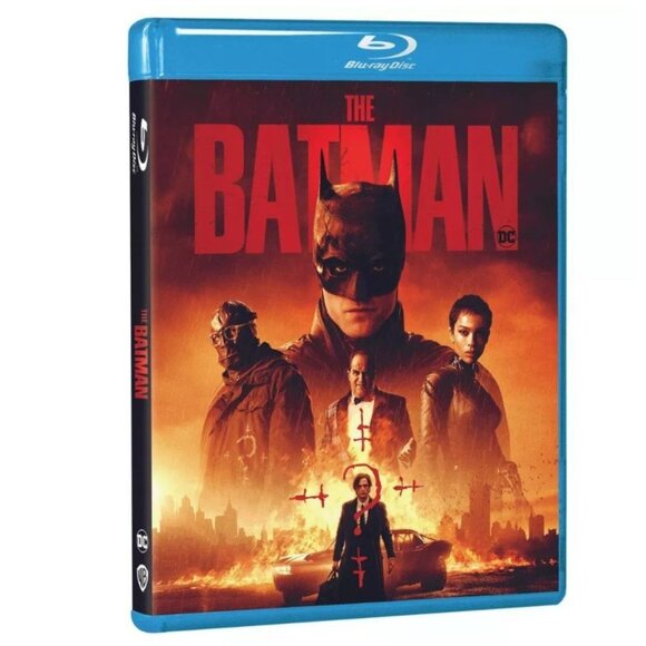 The Batman (Blu-ray + DVD + Digital) - Picture 6 of 8